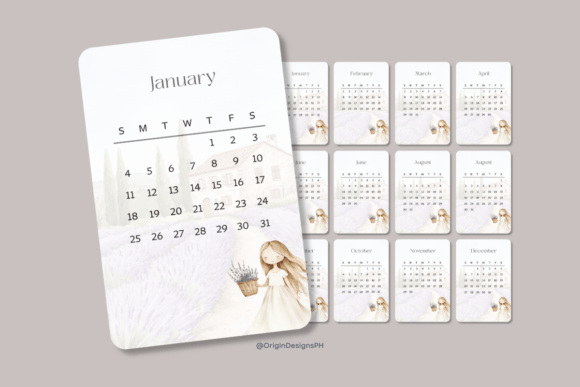 Download 2026 Calendar - the Purple Prose - Calendar Collection